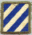 3d Infantry Division Insignia