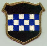 99th Infantry Division Patch