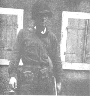 Capt Young, DSC recipient- 255th Infantry