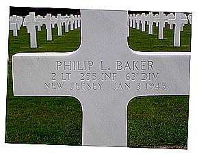 Philip Baker