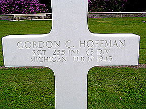 Gordon Hoffman