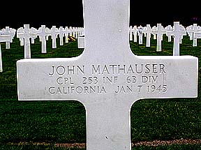 John Mathauser