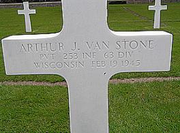 Arthur Van Stone