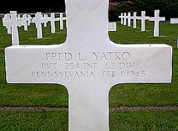Fred Yatko