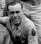 Pfc William A Reilly, B Company 255th Infantry Regiment