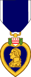 Purple Heart Medal