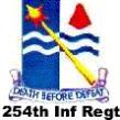 254th Infantry Regiment