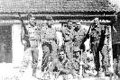 254th Infantry soldiers