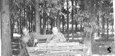 LCol Tucker and Capt Restani 1st Bn 254th Inf