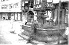 Shorty Myers in Wurzburg, Germany 253d Inf