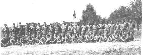 Service Battery 718th FA Bn