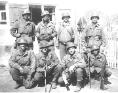 Intelligence Section Hq 2d Bn 254th Inf 28 Apr 45
