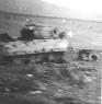 Destroyed American Tank