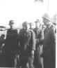 German POW's escorted to the rear