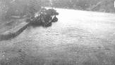 63rd Div troops preparing to cross Neckar River