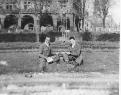 Intelligence troops in Mannheim Hq 2d Bn 254th Inf