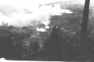 Artillery laying smoke screen