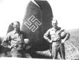 Sgt Lodge and Sgt Jursevich D/255th