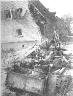 254th vehicle destroyed by German Artillery