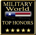 Military World Top Honor award