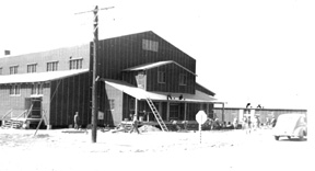 Recreation Hall